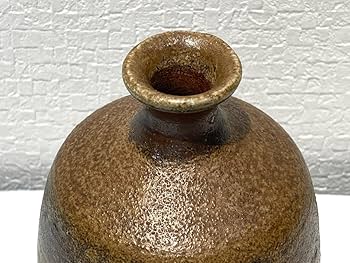 山本雄一 備前 酒器 徳利 共箱 Amazon.co.jp: 413-569備前焼 山本雄一 徳利酒器 和食器 焼物